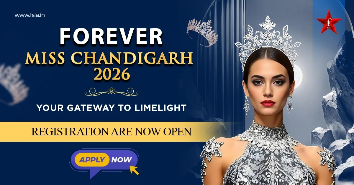 Miss Chandigarh 2026